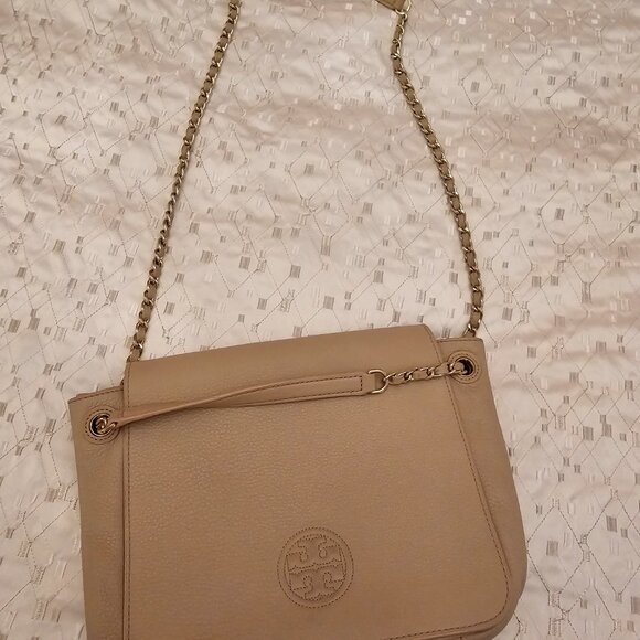 Tory Burch leather bag - Picture 2 of 10